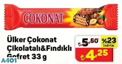 ÜLKER ÇOKONAT ÜLKER ÇOKONAT